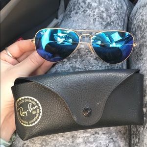 Rayban aviators